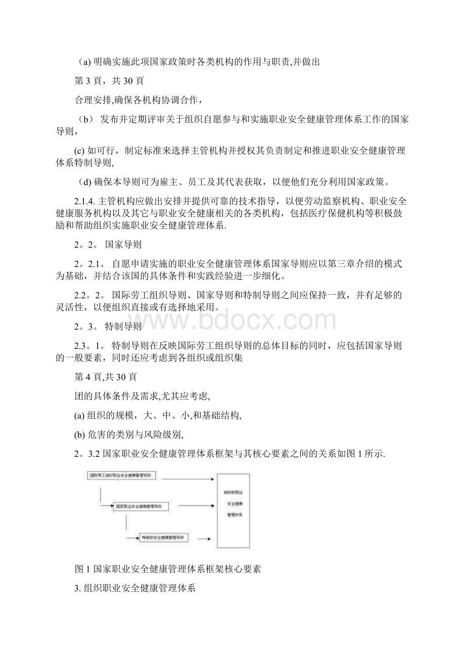 职业安全健康管理体系指南ILO最新范本模板.docx_第3页