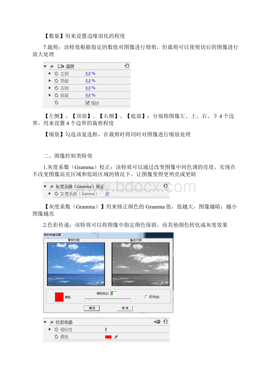 Premiere全部内置视频特效解析汇报.docx_第3页