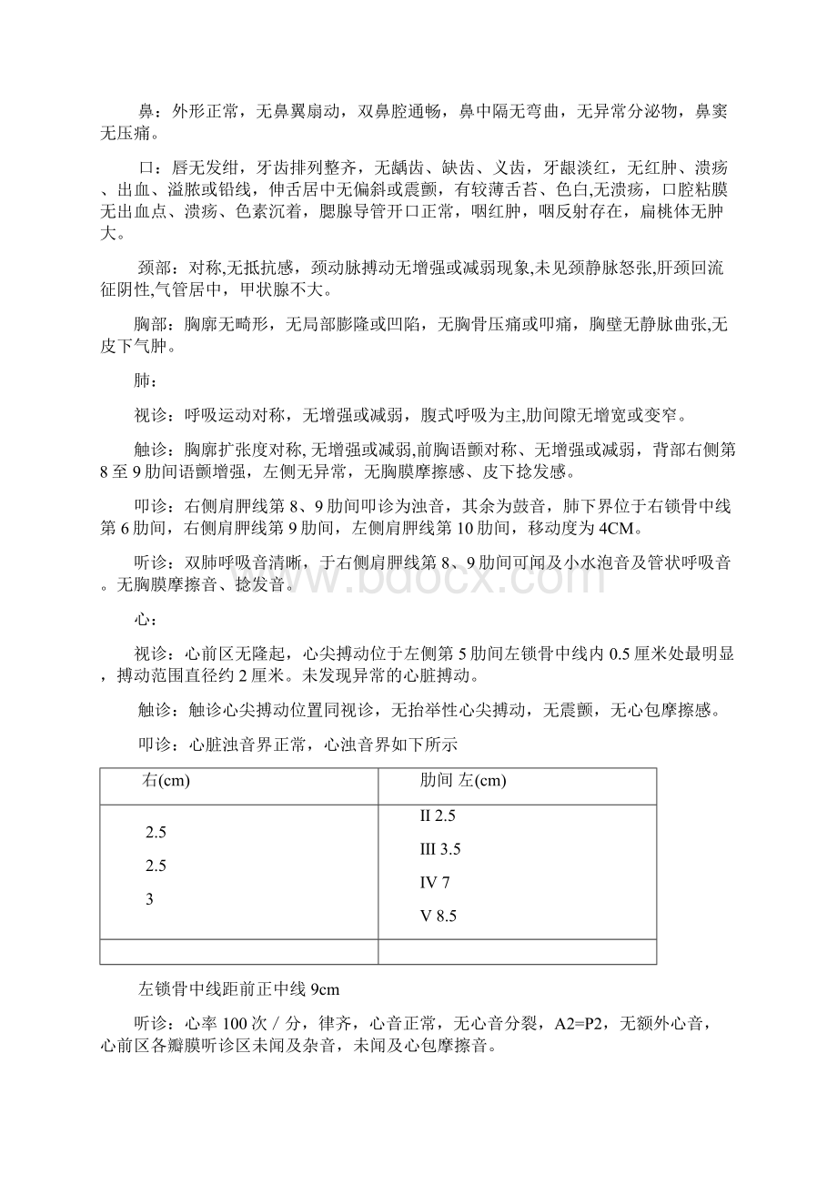 完整病历范文Word格式文档下载.docx_第3页