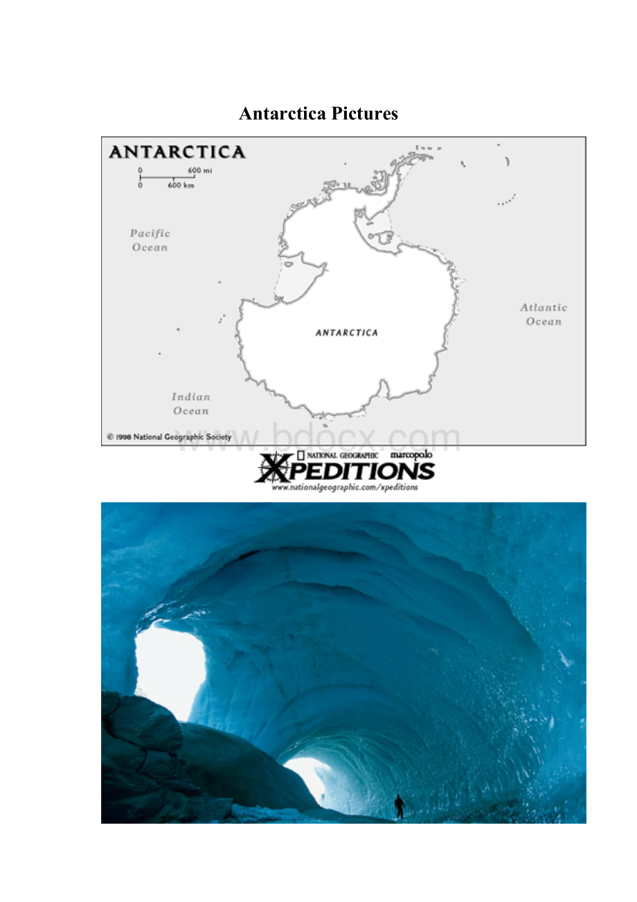 Antarctica PicturesWord格式文档下载.docx