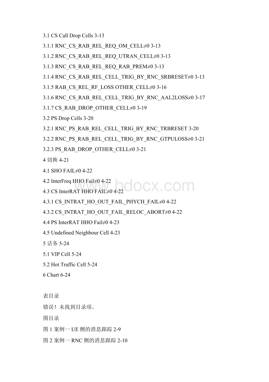 WRAN话统分析和问题定位指导书0926A20.docx_第3页