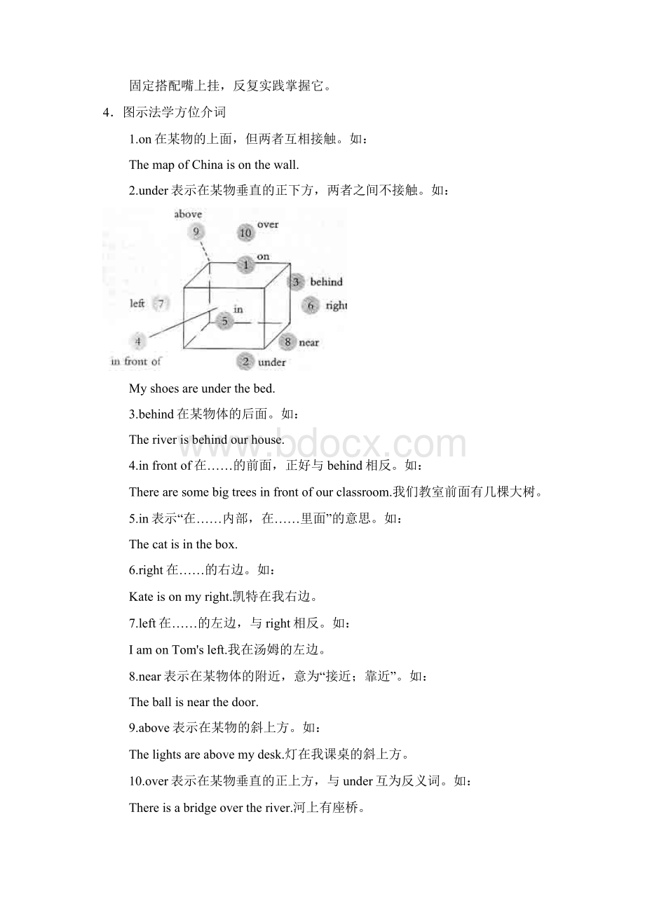 英语人教新目标七年级上册重点知识总结.docx_第3页