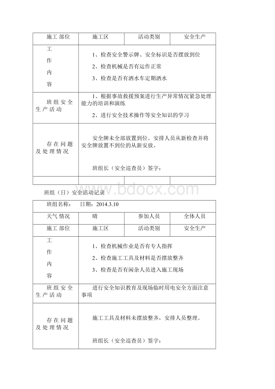 班组日安全活动记录.docx_第3页