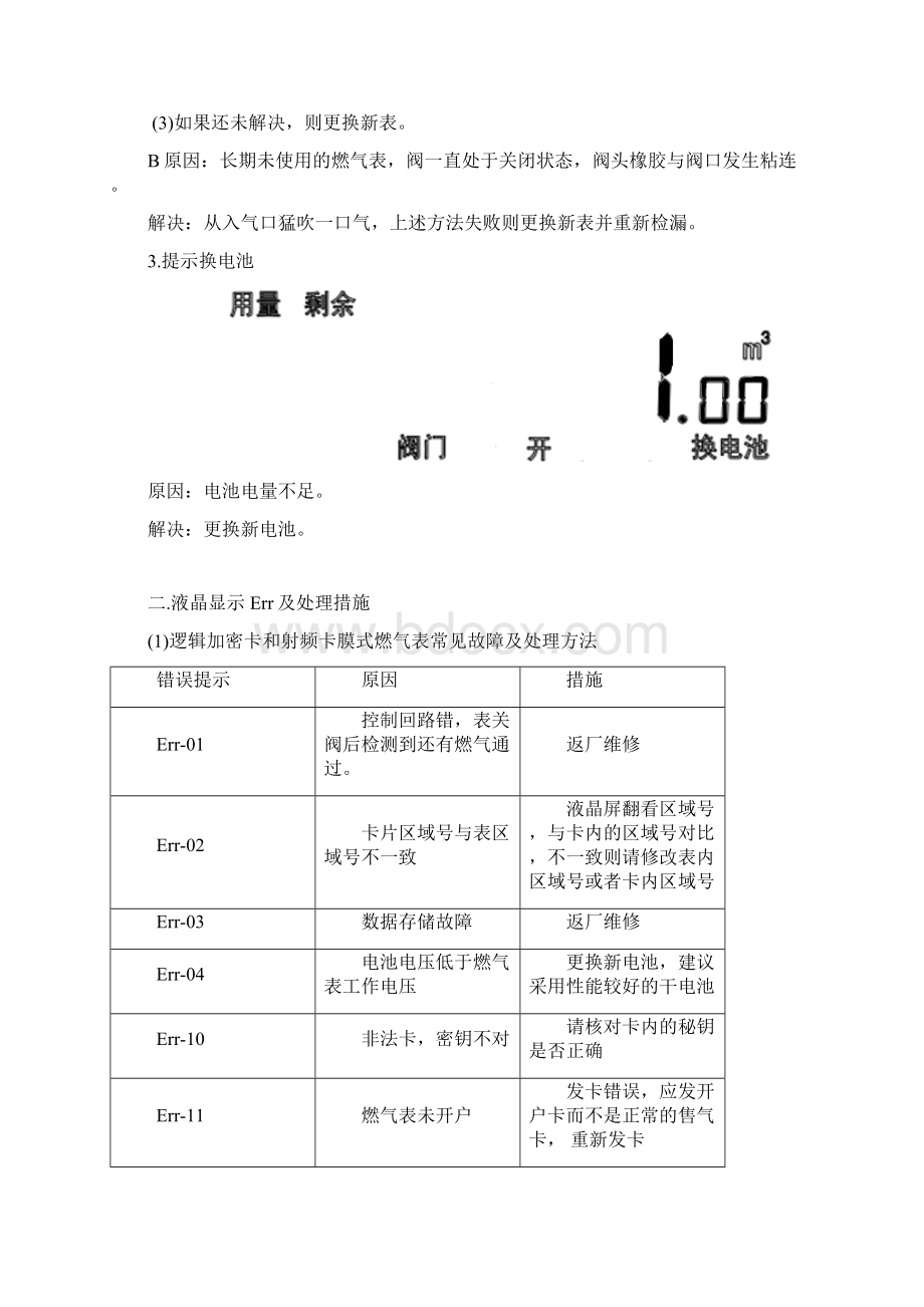 燃气表故障处理.docx_第2页