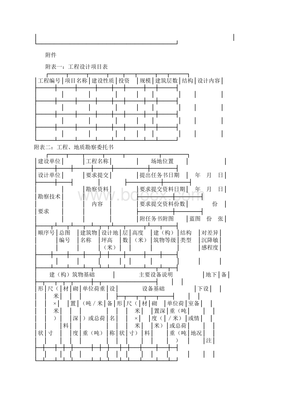 标准合同建设工程勘察设计协议.docx_第3页