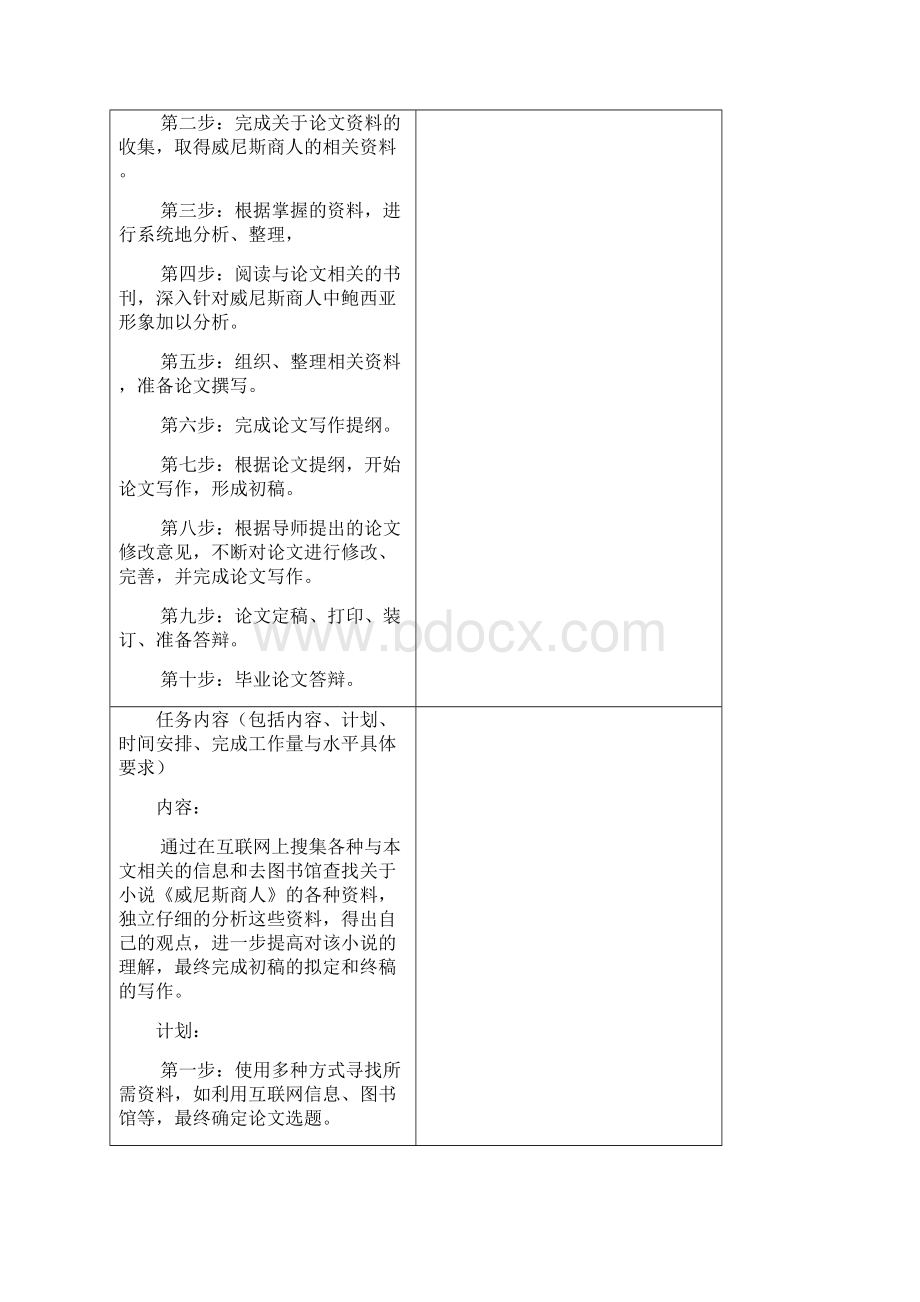 探究威尼斯商人中夏洛克的人物性格特征英语专业大学论文.docx_第3页