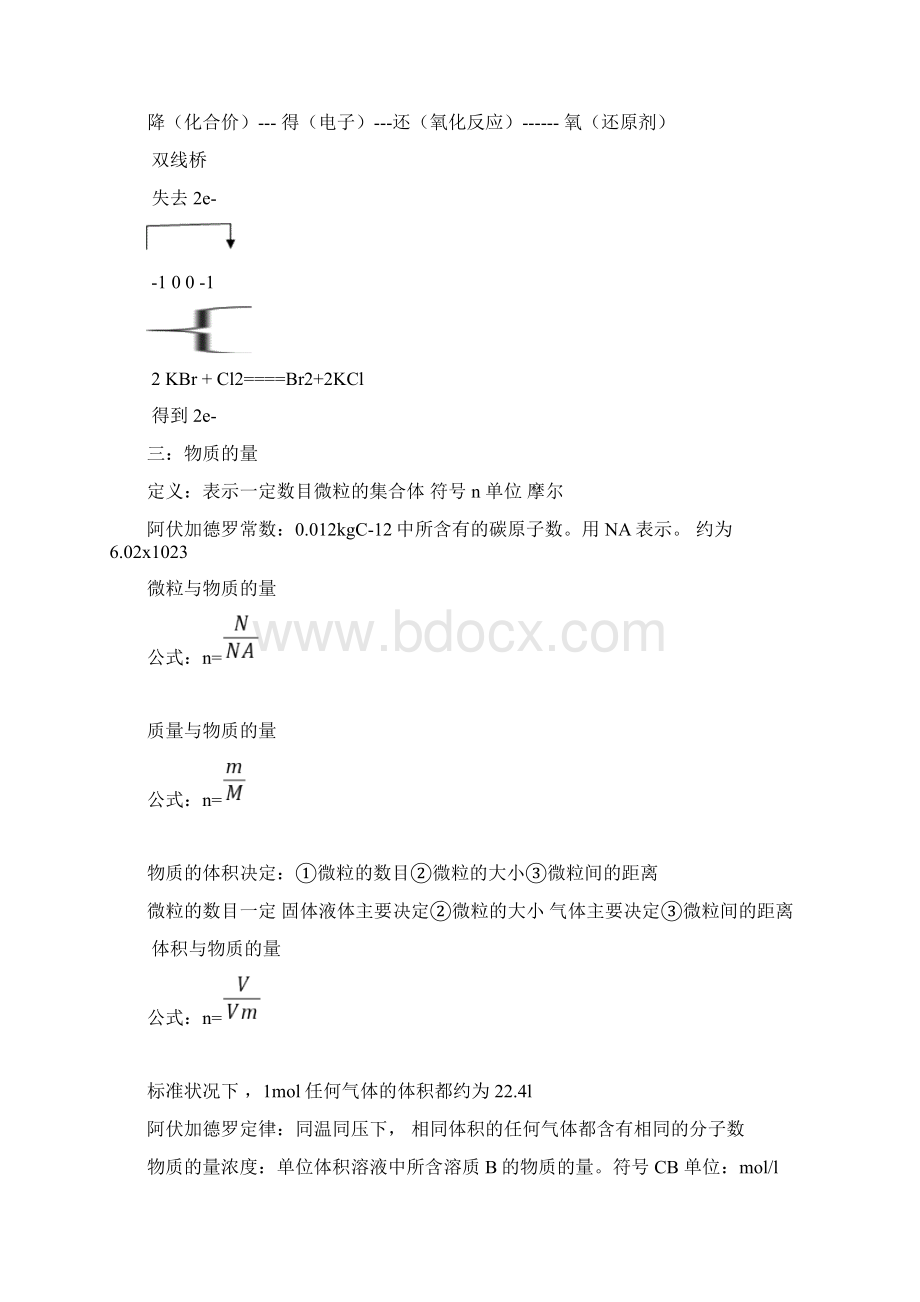 高中化学会考知识点总结.docx_第2页