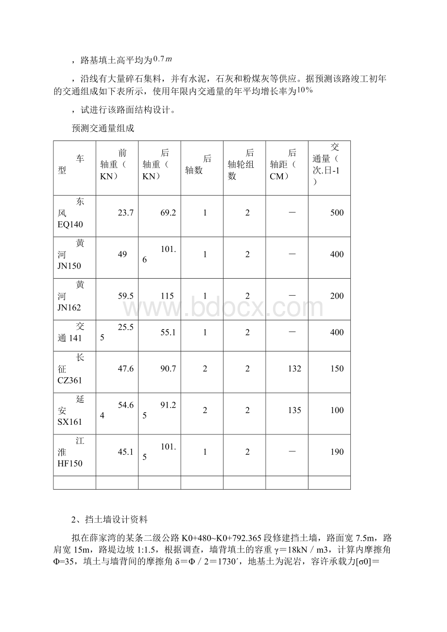 路基路面课程设计任务书.docx_第2页