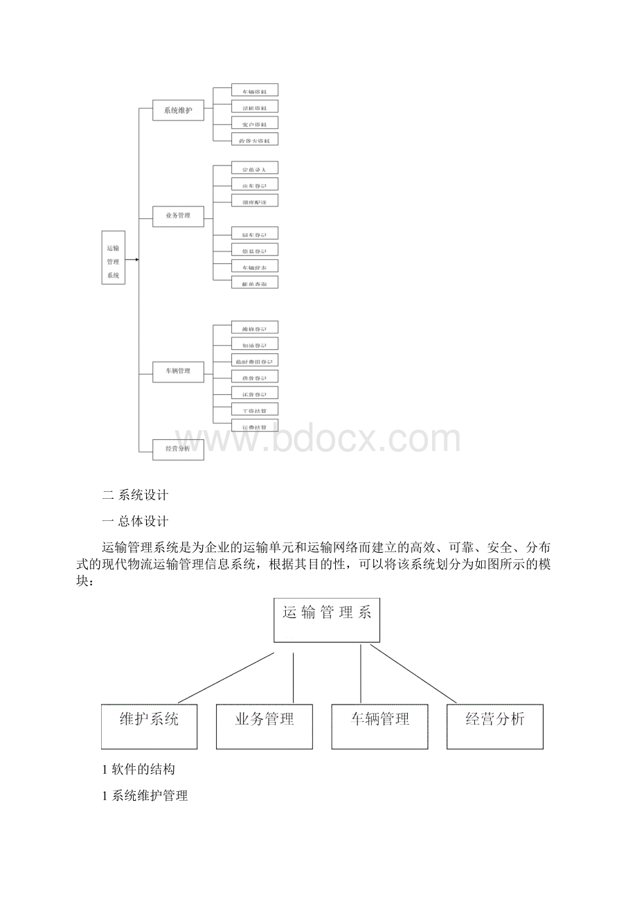 物流管理系统实验报告总结.docx_第2页