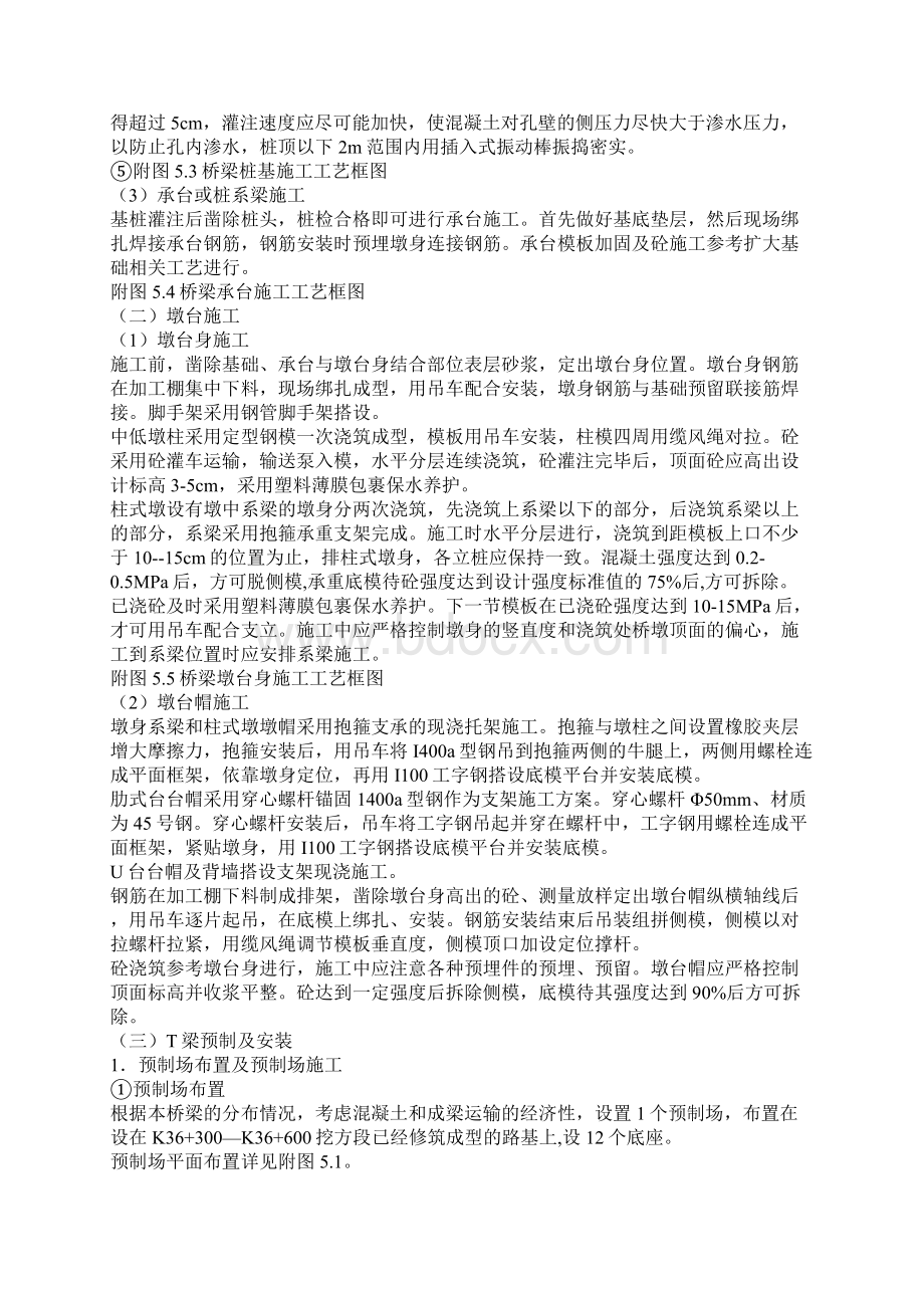 桥梁施工组织设计文档格式.docx_第3页