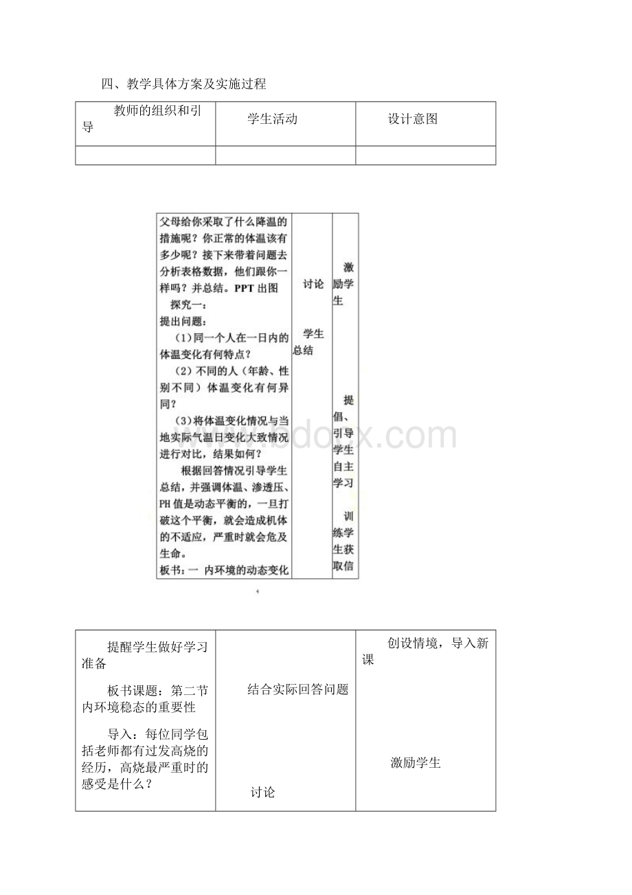 内环境稳态的重要性教案.docx_第2页