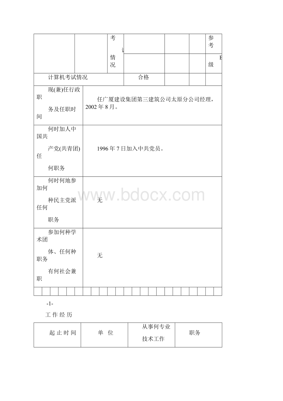 专业技术职务任职资格评审表85260资料.docx_第3页