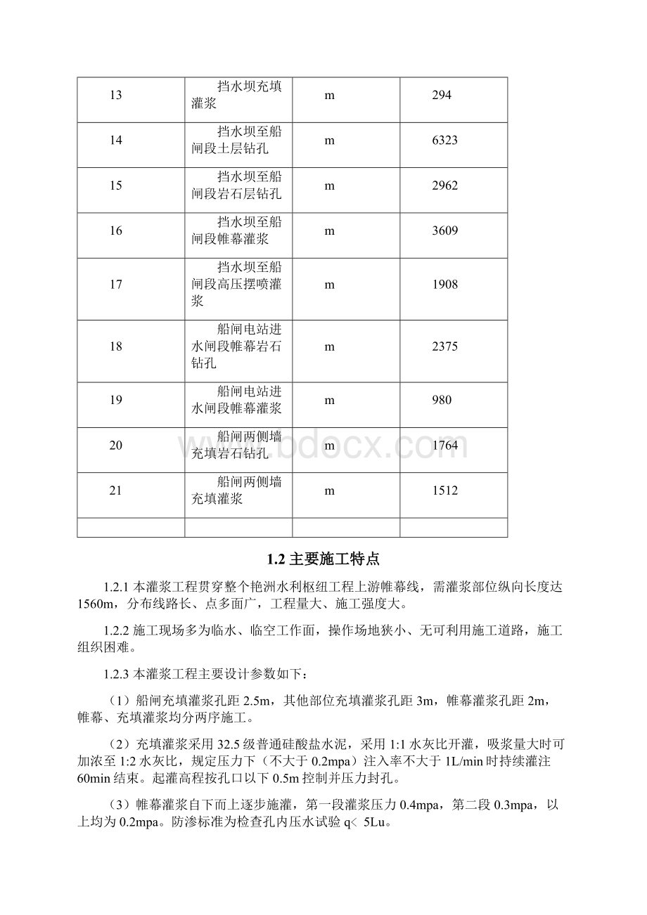 灌浆工程施工方案.docx_第3页