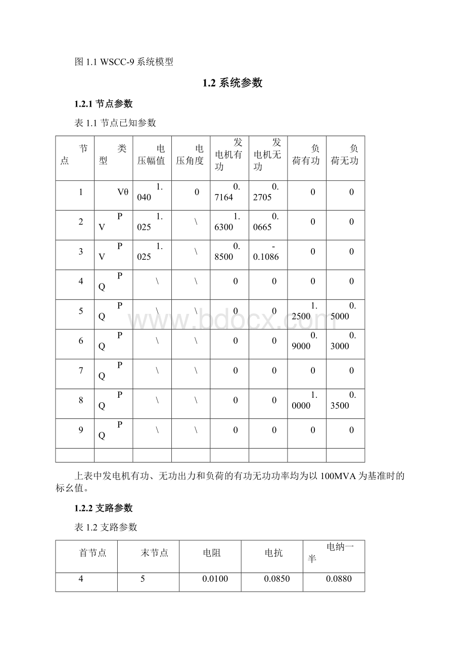 故障切除时间与三相快速重合闸对电力系统稳定性的影响仿真含MATLAB程序剖析.docx_第2页