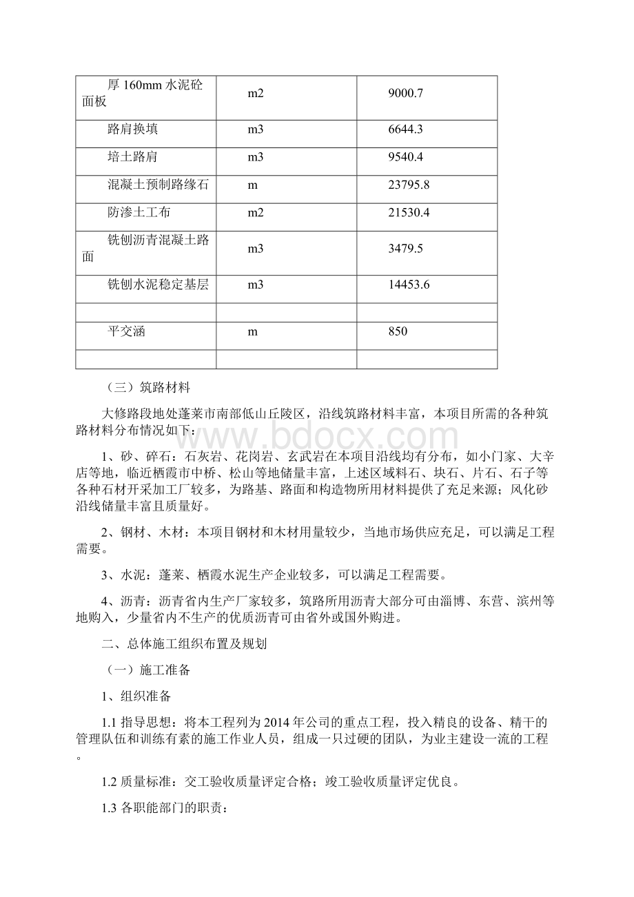 路面施工组织设计含冷再生Word文档下载推荐.docx_第2页