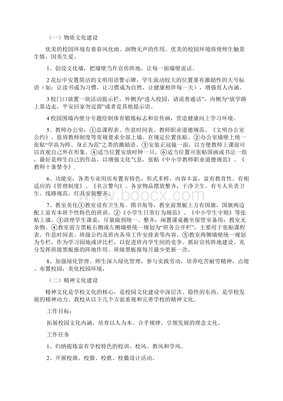 小学校园文化建设三年规划3.docx_第2页