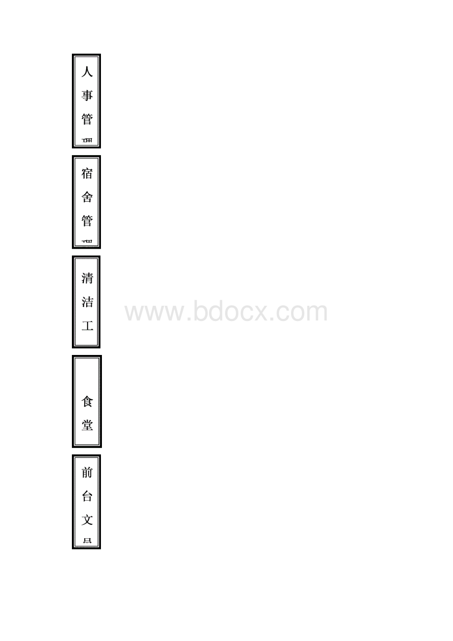 森源行政人事部架构及岗位职责重点讲义资料.docx_第3页