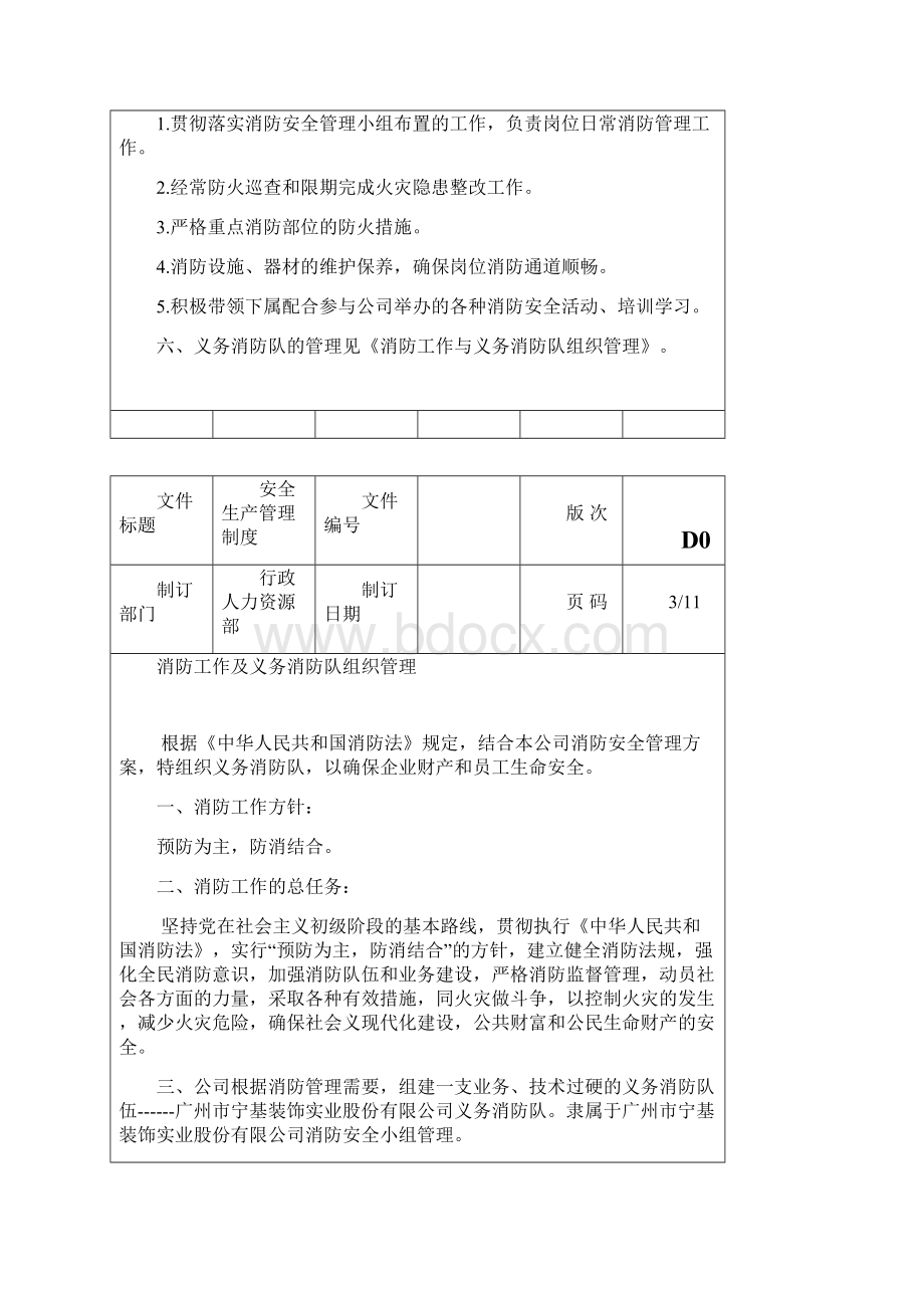 定制家具企业 安全生产管理制度.docx_第3页