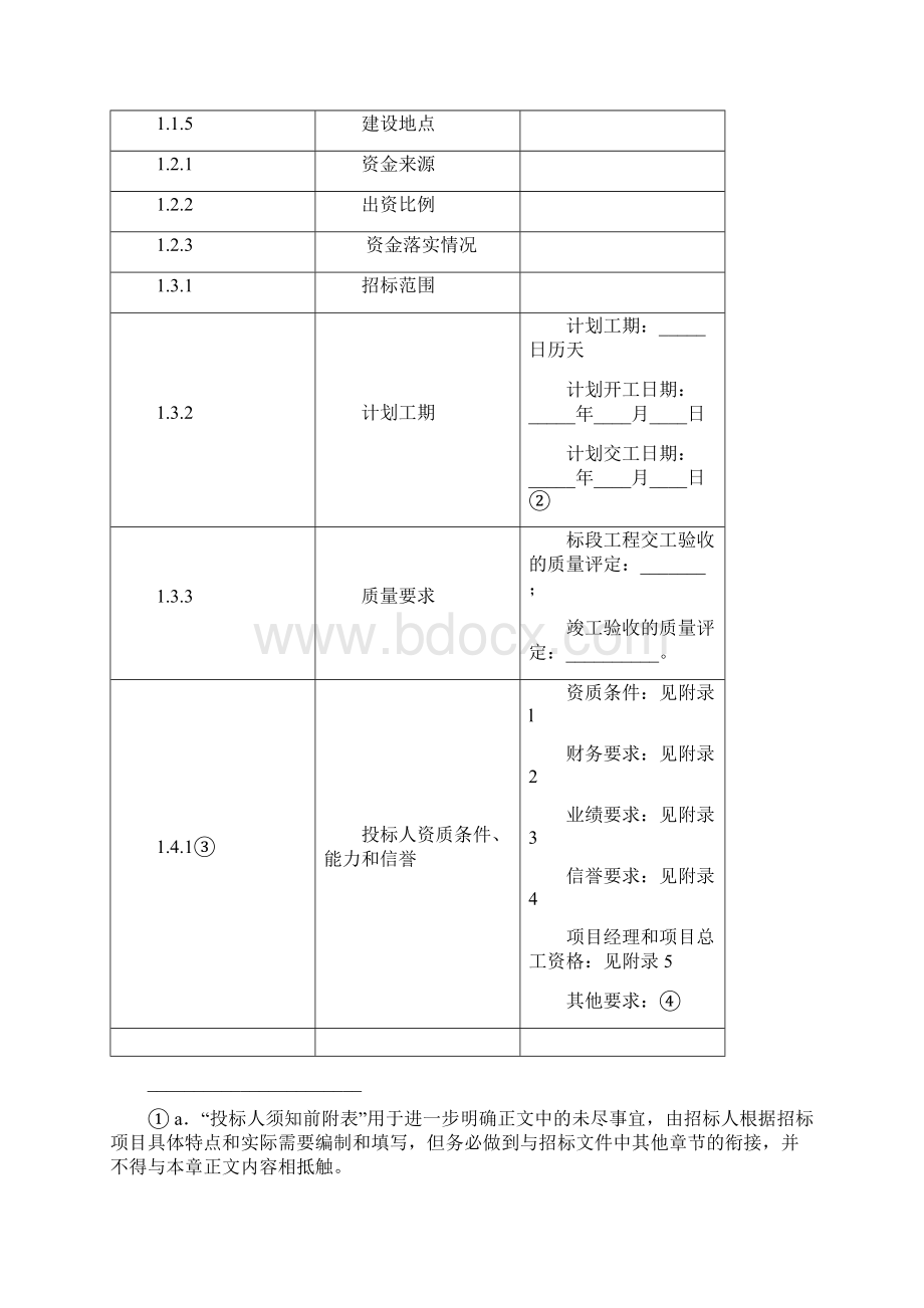 公路工程招标文件范本Word下载.docx_第3页