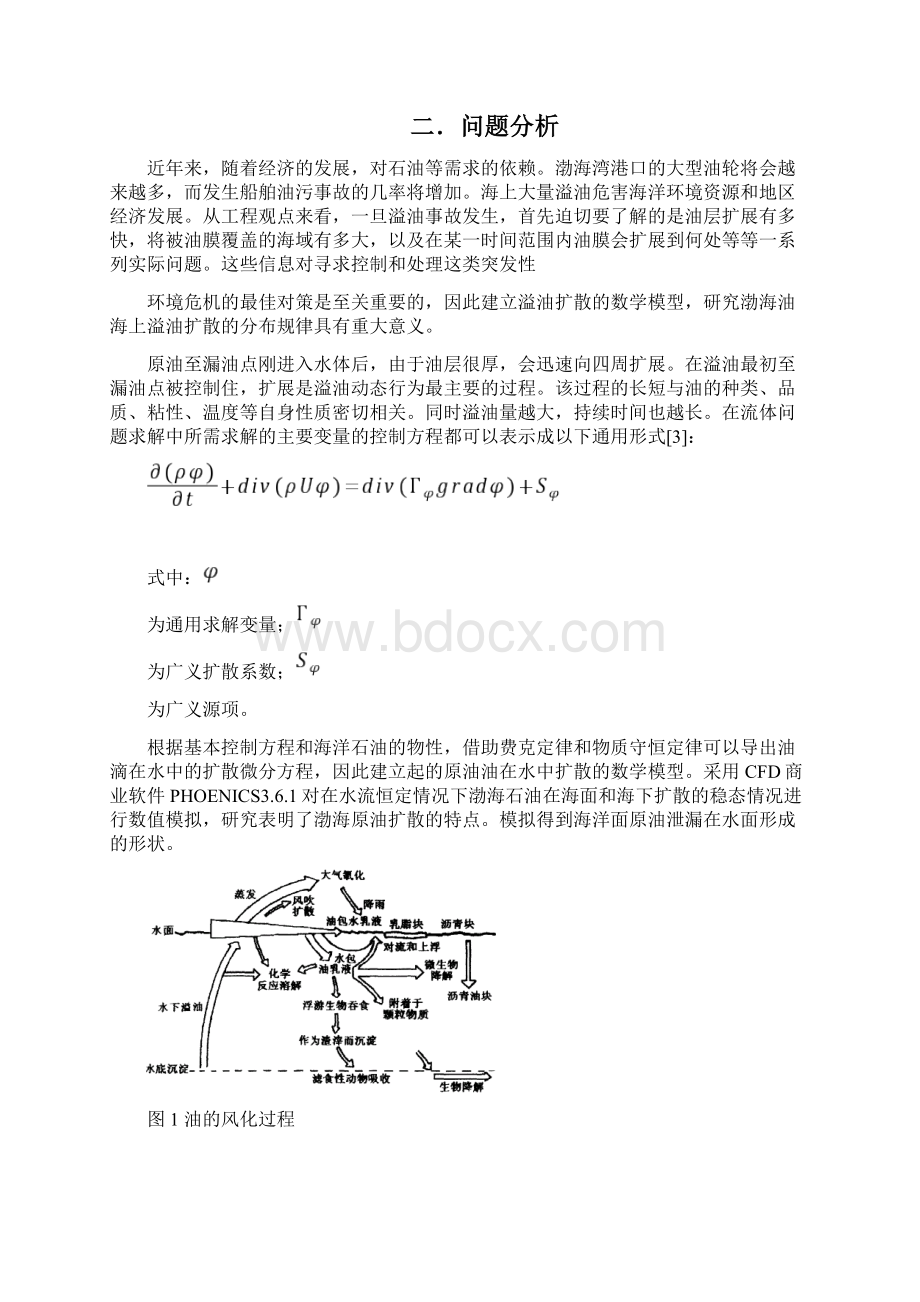 海上原油泄漏问题.docx_第2页