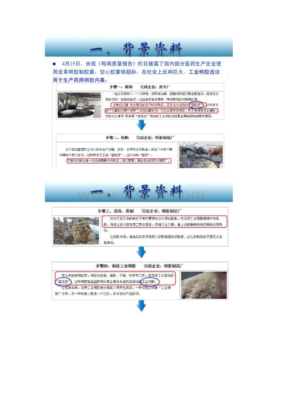 明胶药用空心胶囊铬检测方法指导原则0430精Word文档下载推荐.docx_第2页