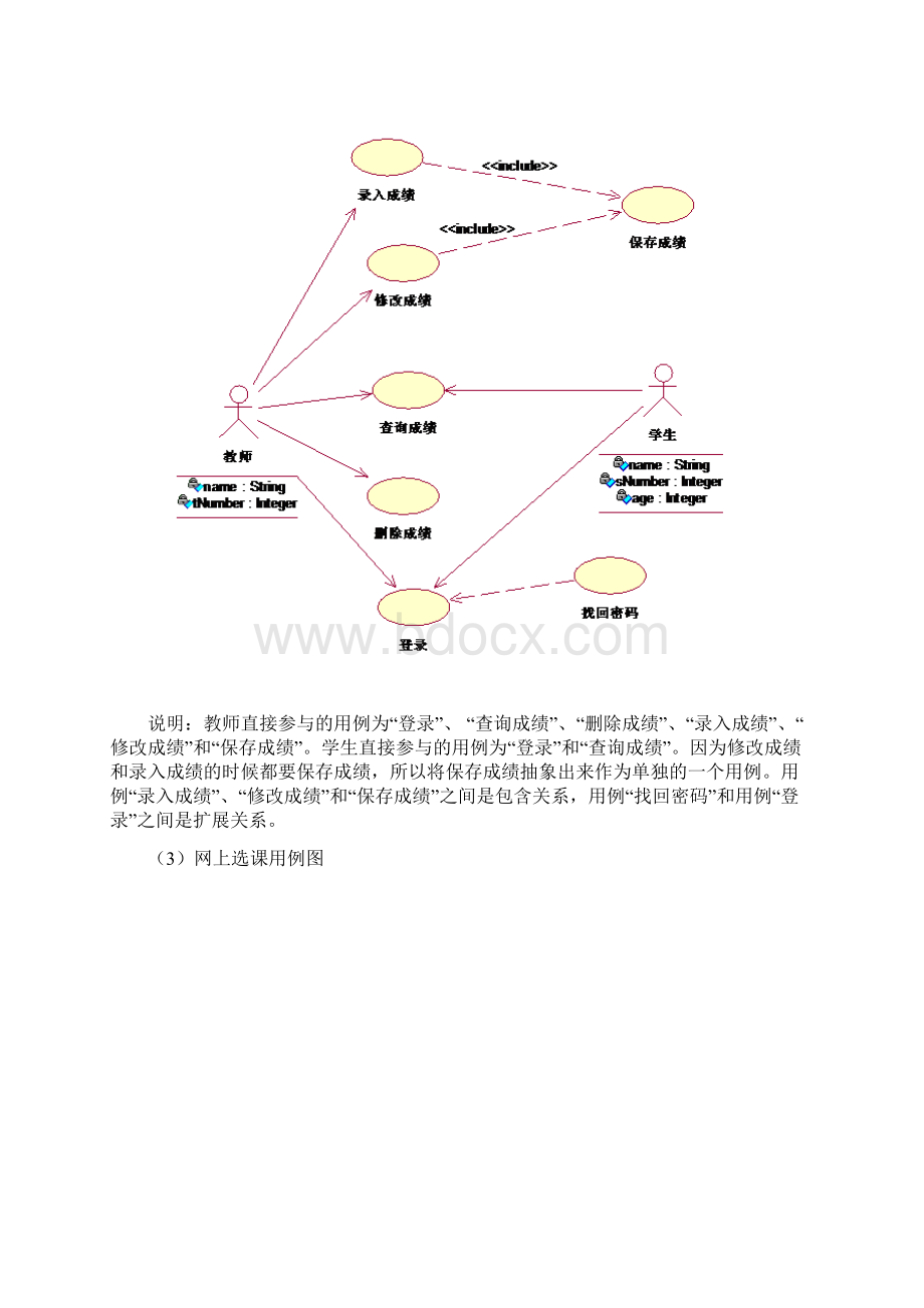 学生信息管理系统实验报告.docx_第2页