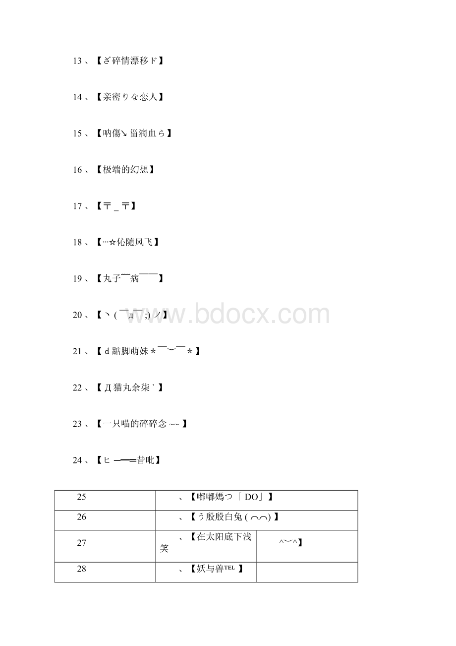 lol名字可以用地符号1330个游戏网名完美版.docx_第2页