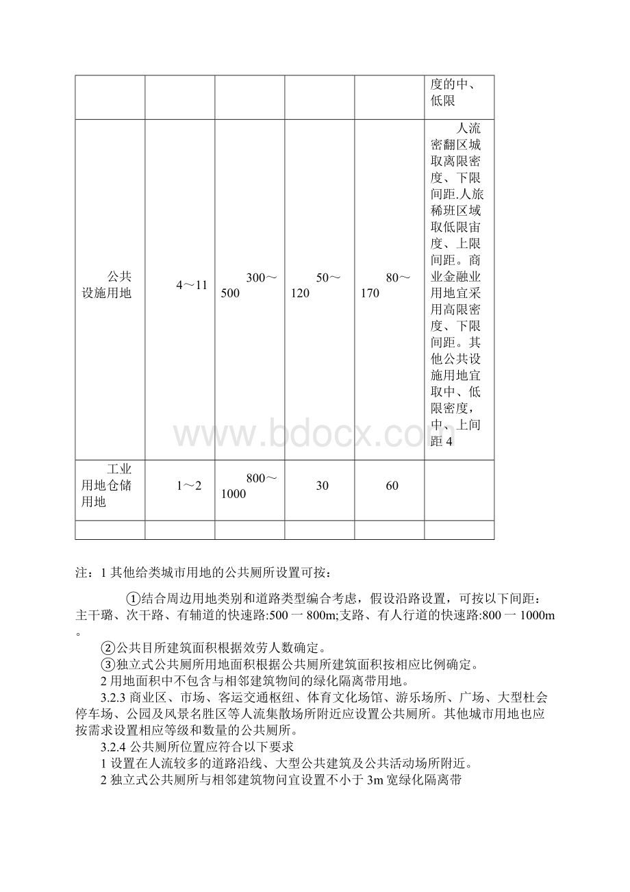 城市环境卫生设施规划规范 GB 50337.docx_第3页