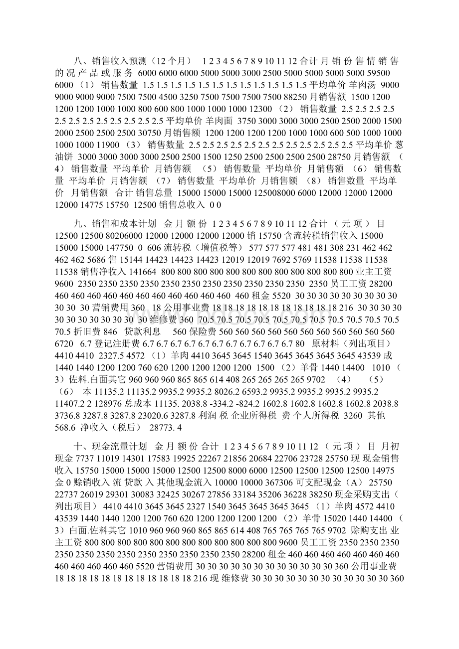 毕海波计划书Word下载.docx_第3页