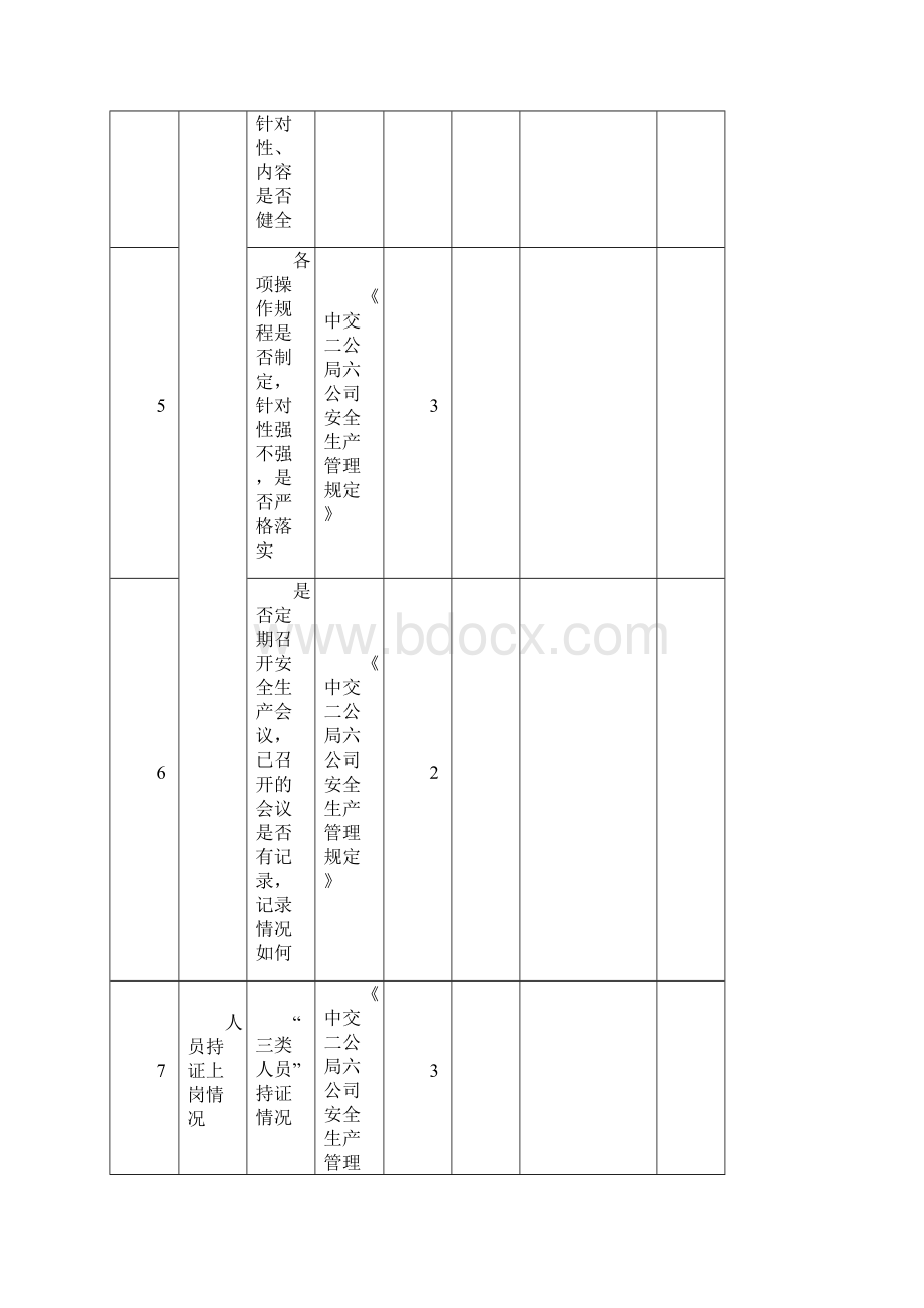 安全环保综合考核表.docx_第3页