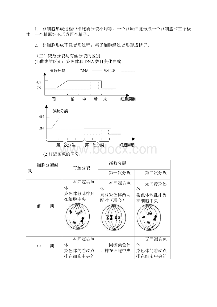 北京四中高考生物专题复习生物的生殖和发育.docx_第2页