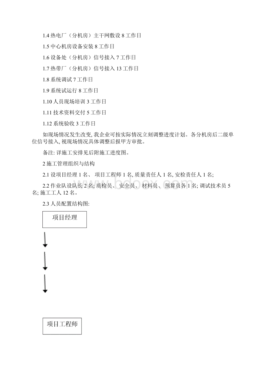 视频监控安装标准施工组织设计Word文件下载.docx_第3页