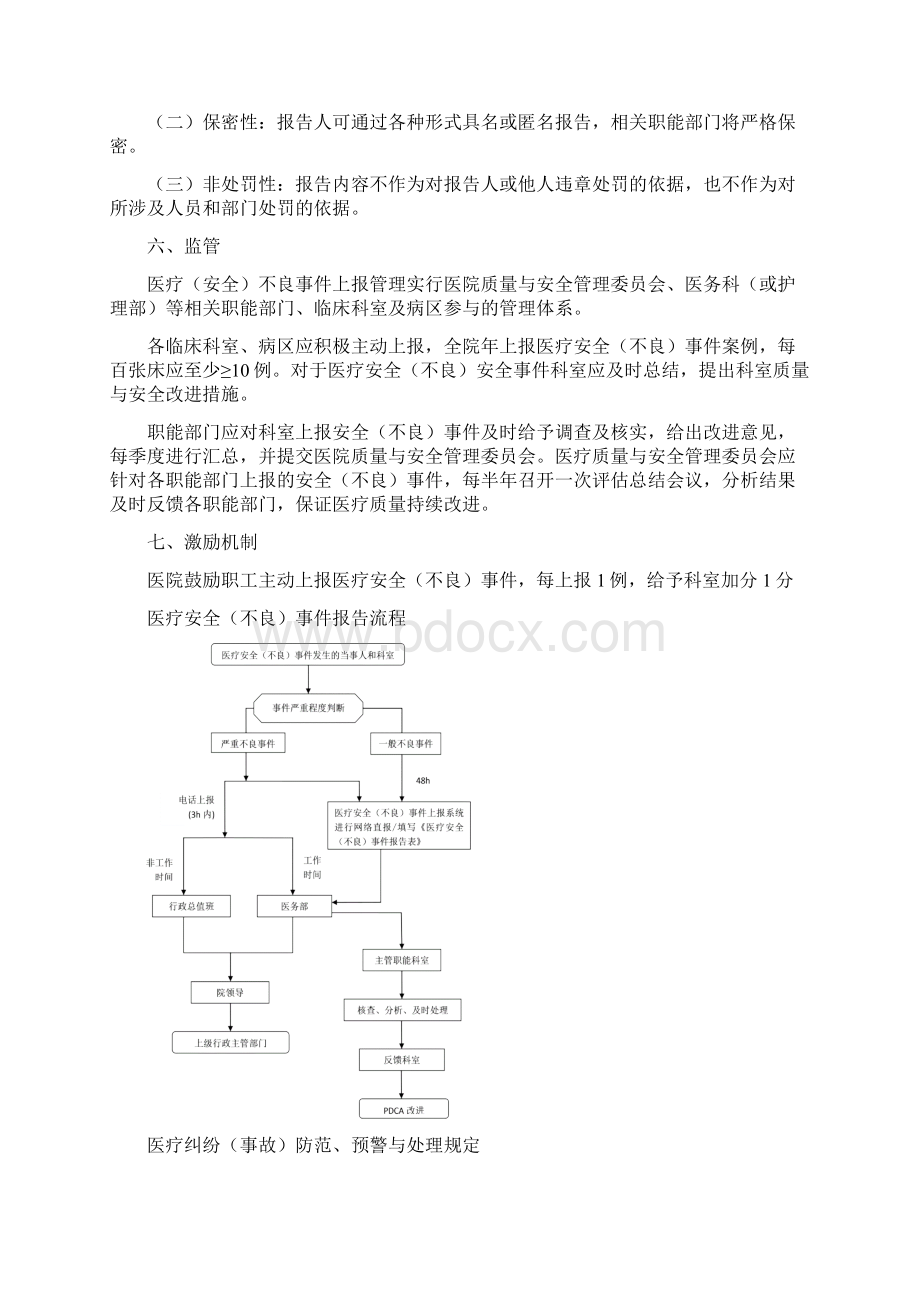 医疗安全不良事件记录本.docx_第3页