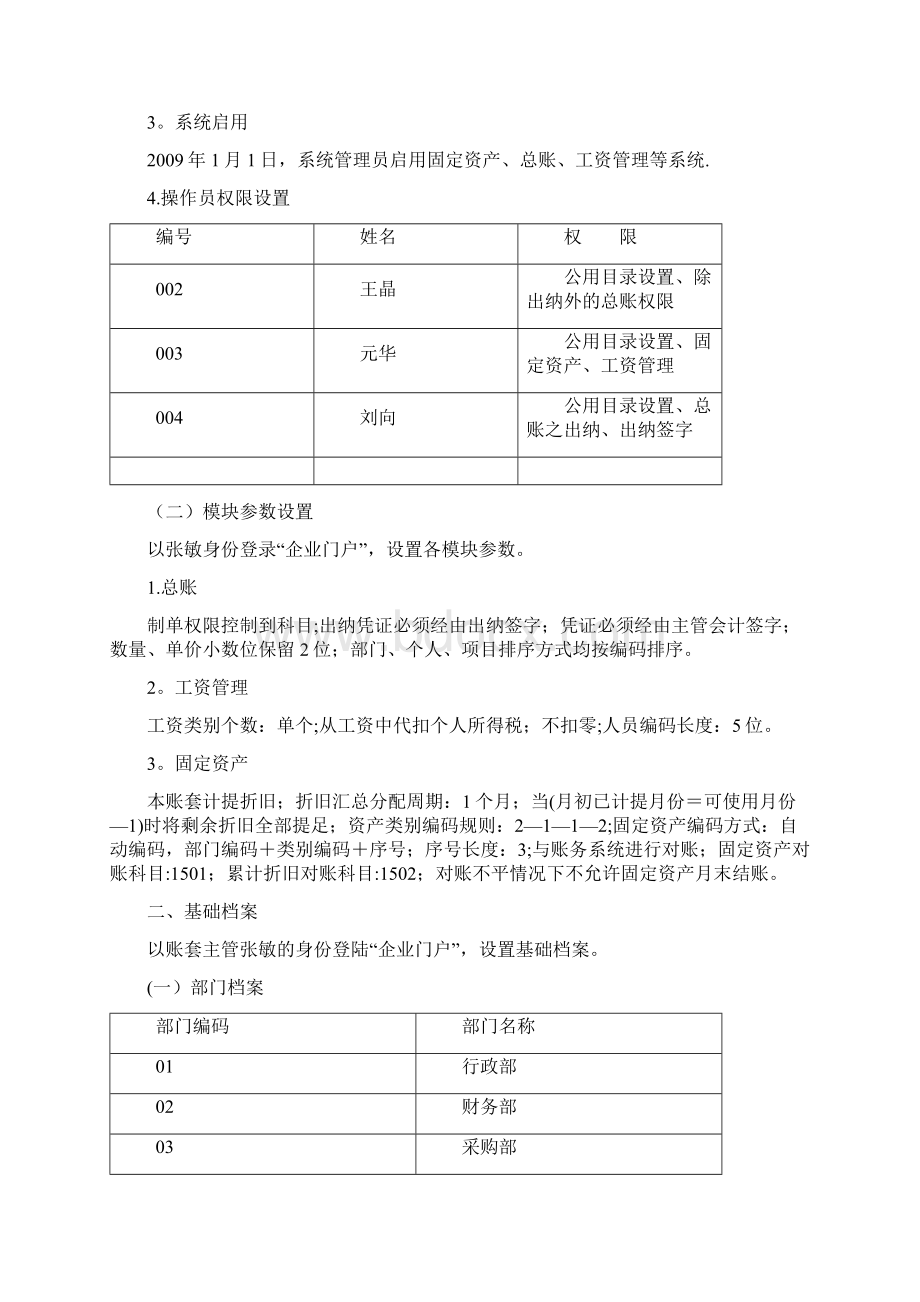 会计电算化综合实训题.docx_第2页