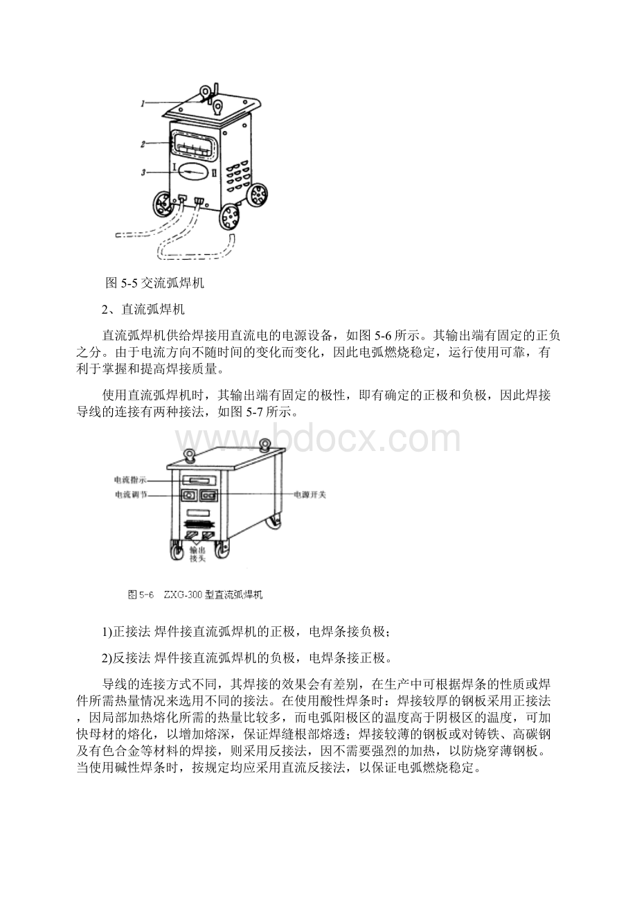 手工电弧焊操作技能.docx_第2页