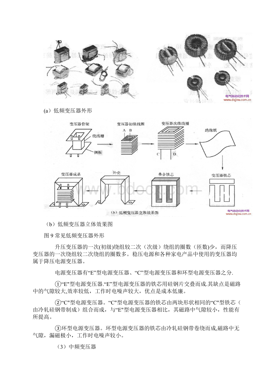 变压器的分类及特点Word文档格式.docx_第3页