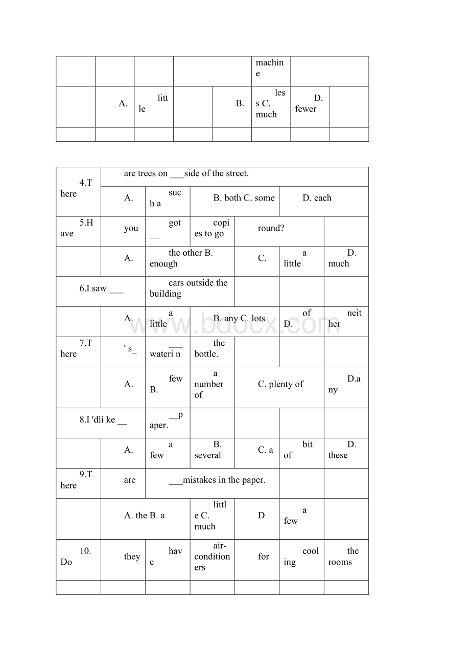 限定词以及不定限定词的具体用法搭配详解.docx_第3页