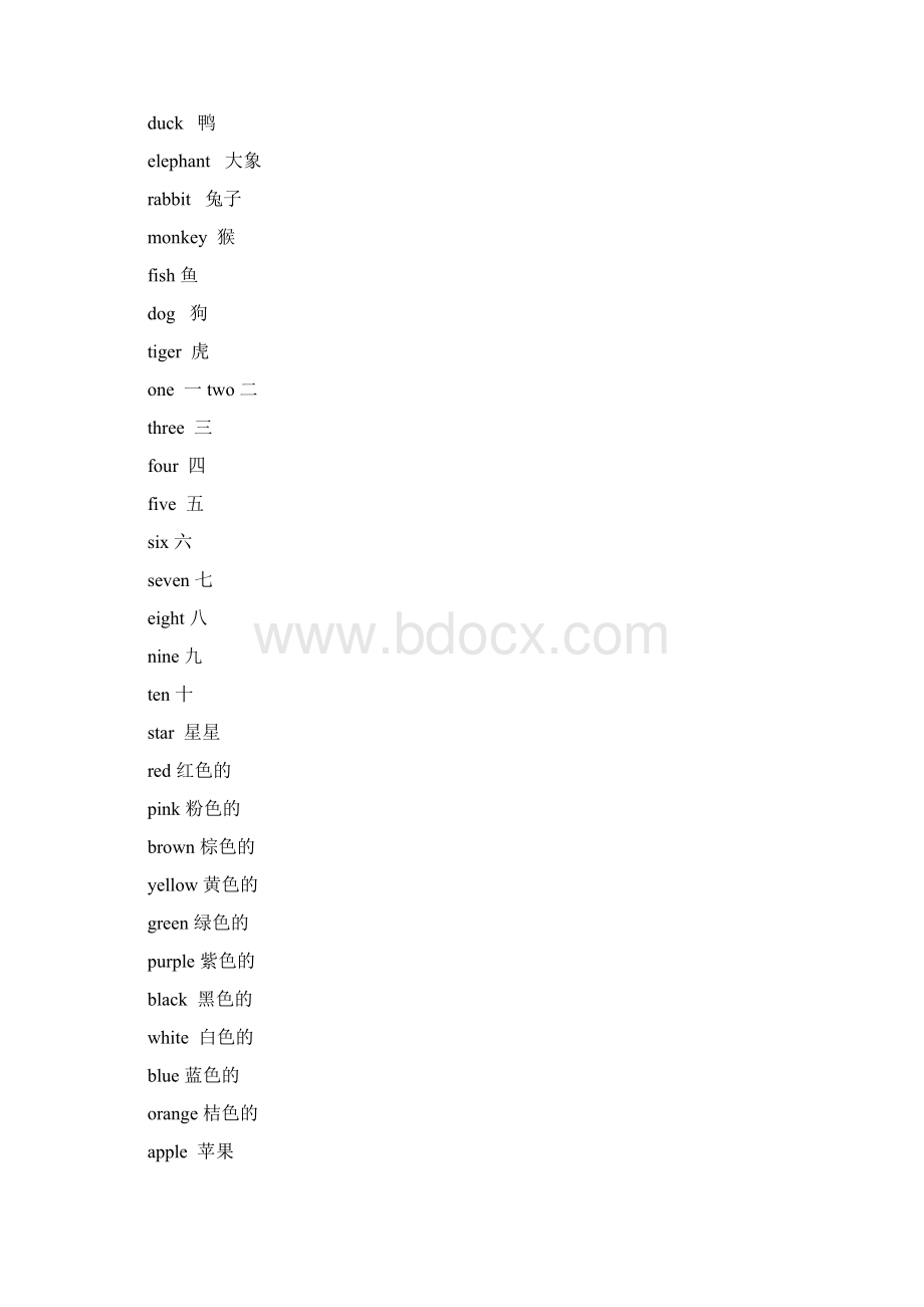 新起点英语单词汇总14年级文档格式.docx_第2页