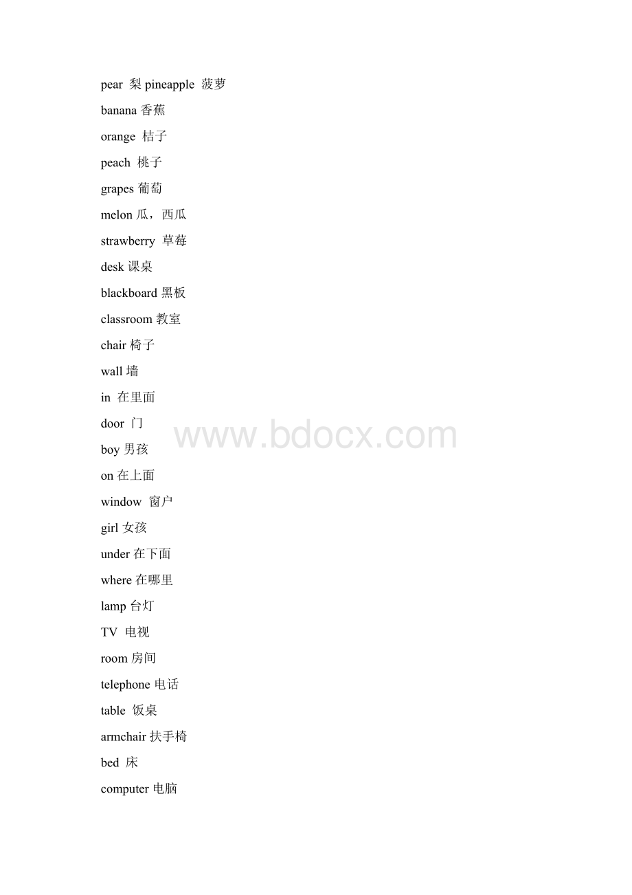 新起点英语单词汇总14年级文档格式.docx_第3页