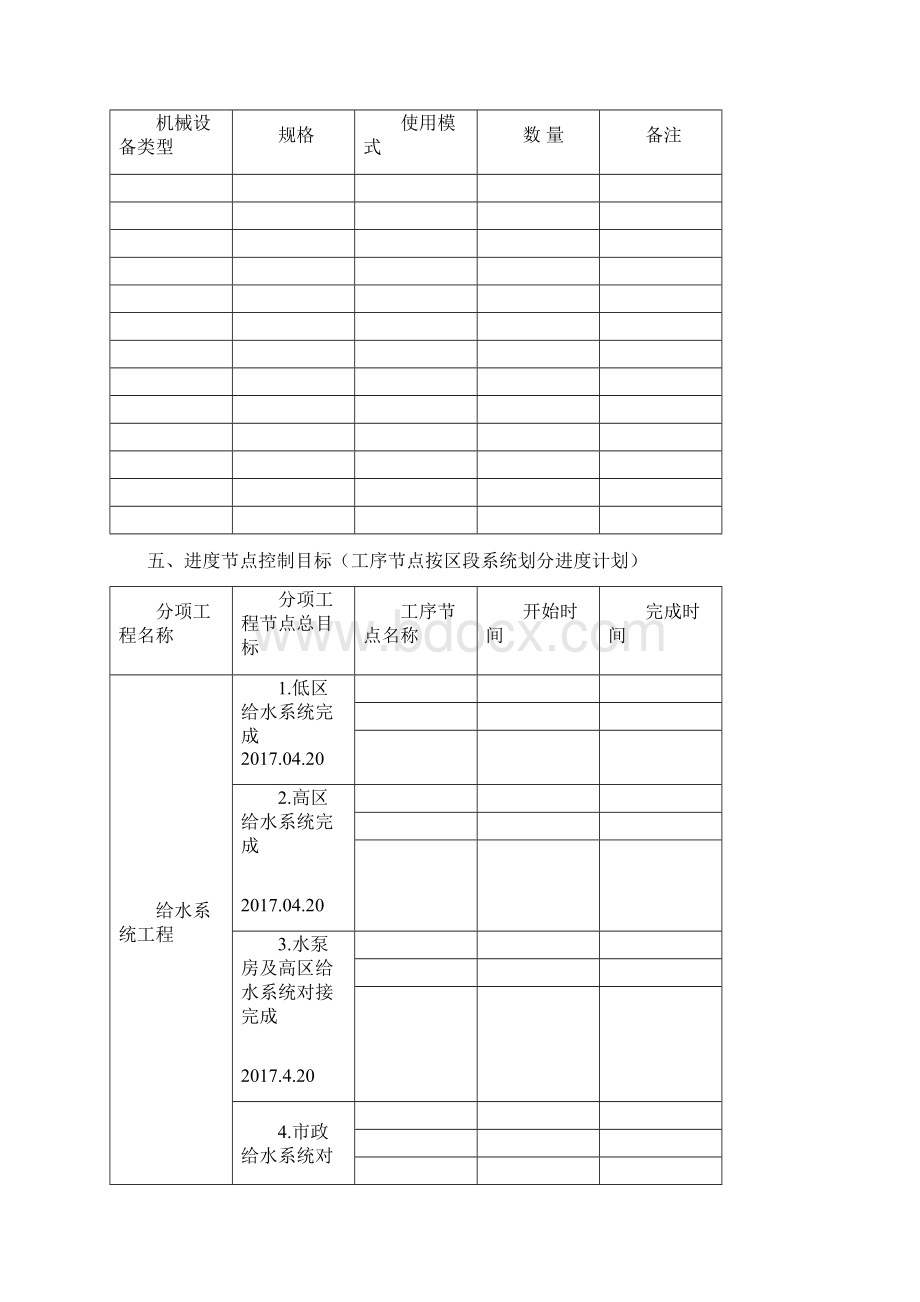 阳光地带室外工程安全生产目标责任书.docx_第3页