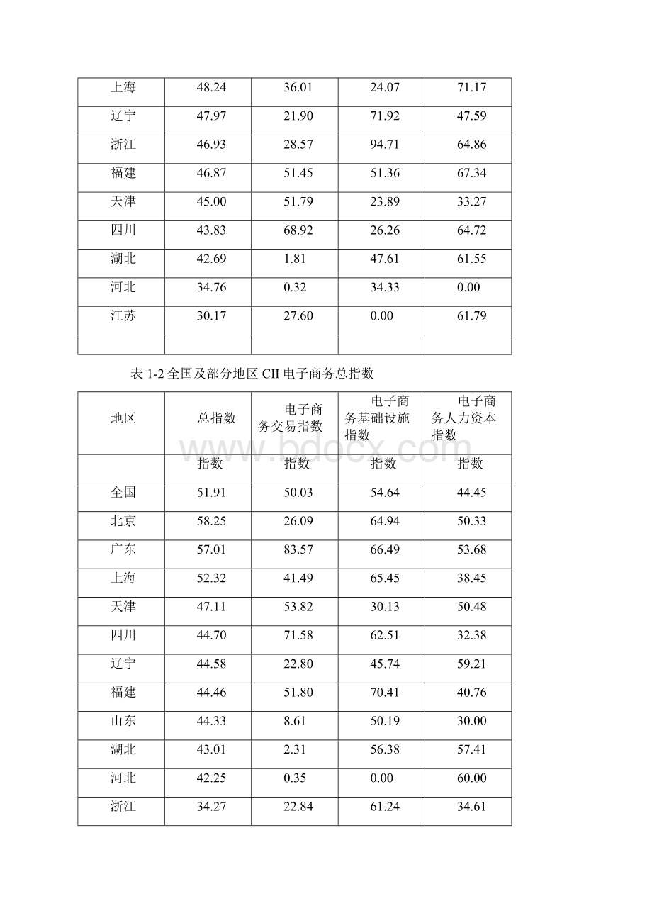 CII中国电子商务指数报告.docx_第2页