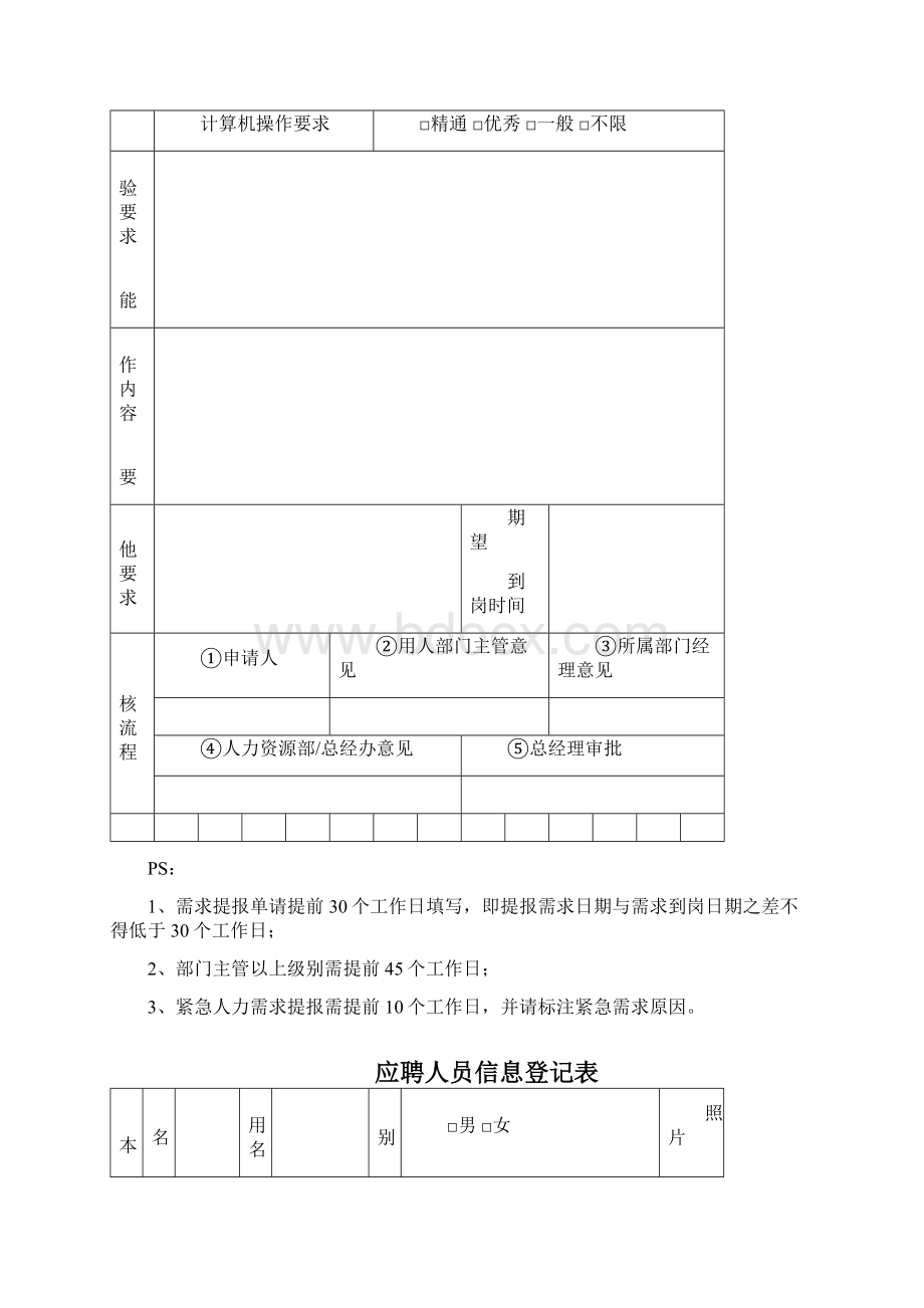 HR全套表格非常实用.docx_第2页