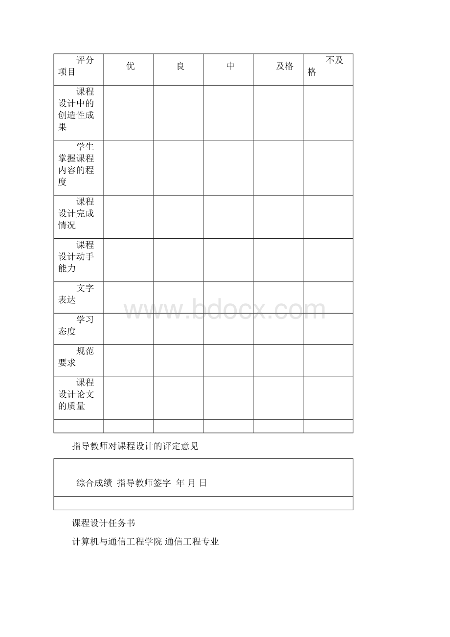 课程设计报告psk调制解调.docx_第2页