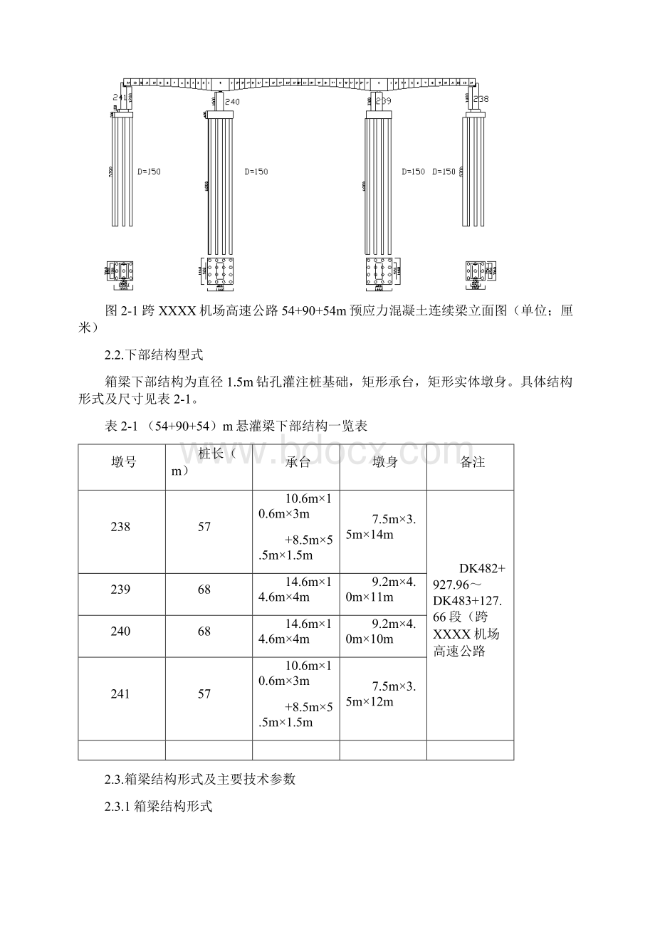 跨机场高速54+90+54m连续梁施工方案.docx_第2页