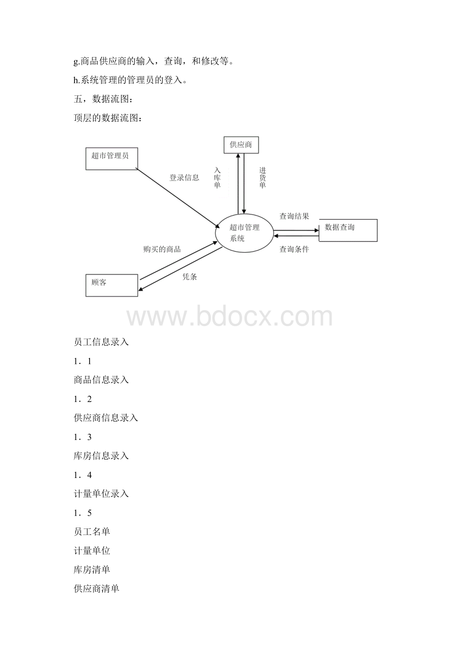 超市管理系统.docx_第2页