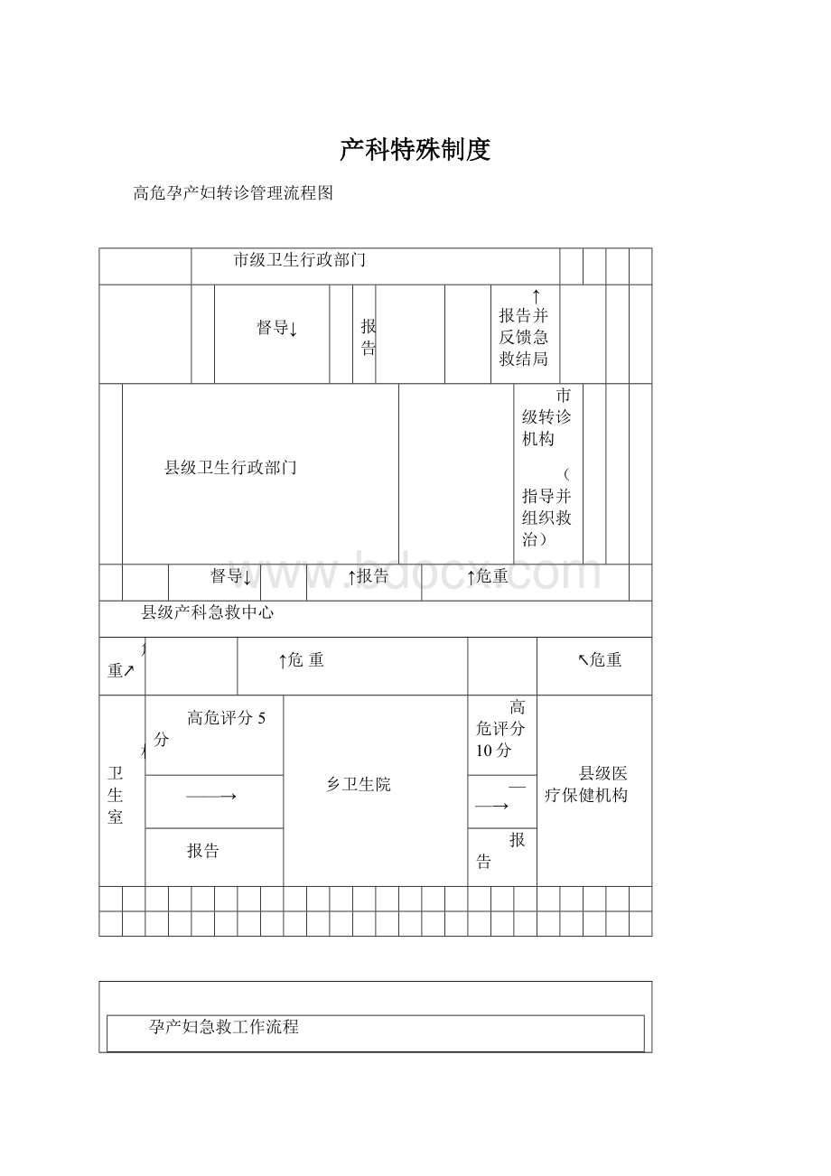 产科特殊制度Word格式文档下载.docx_第1页