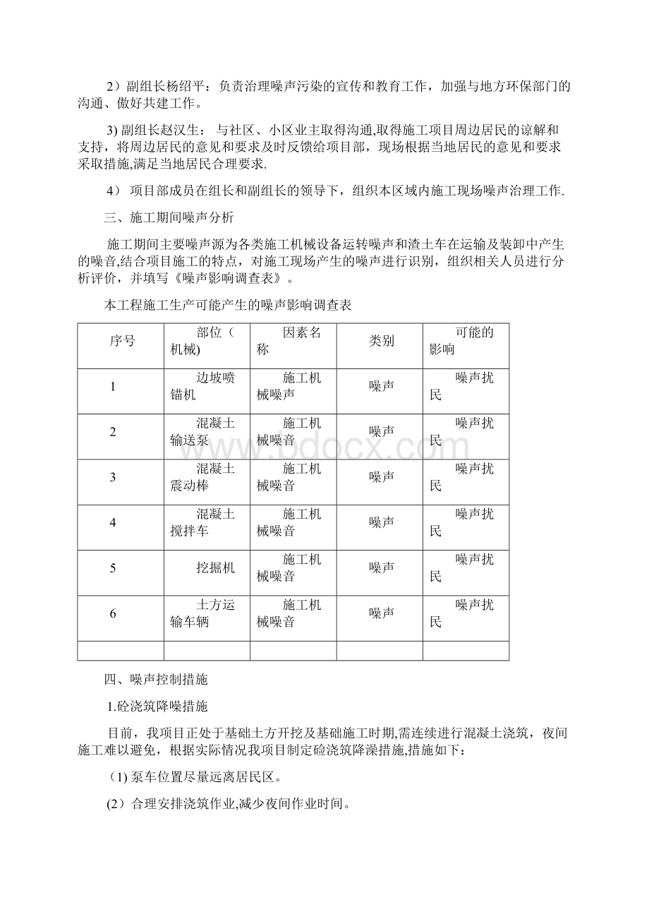 施工现场防尘降噪措施方案方案.docx_第3页