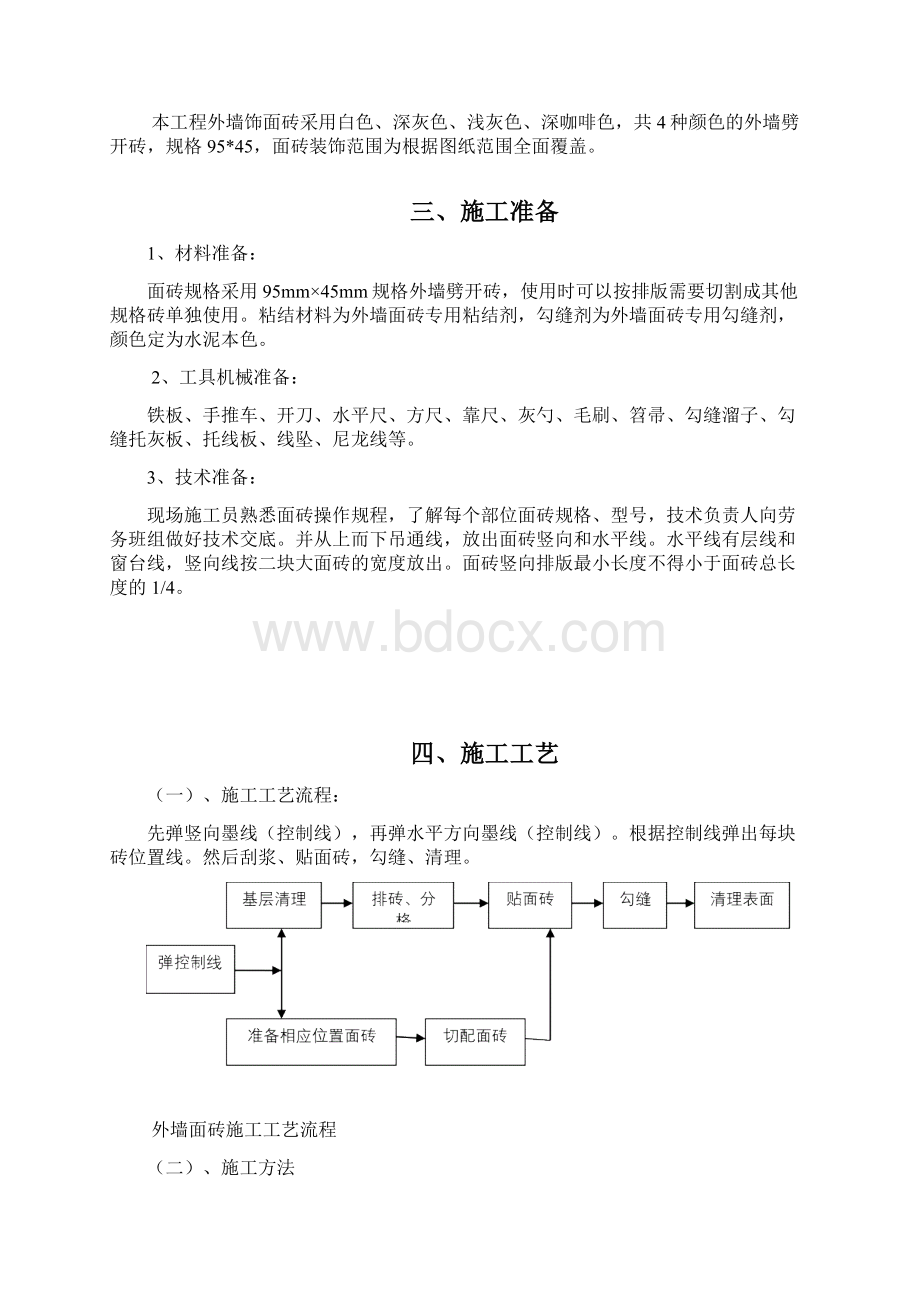 外墙装饰工程施工方案.docx_第2页