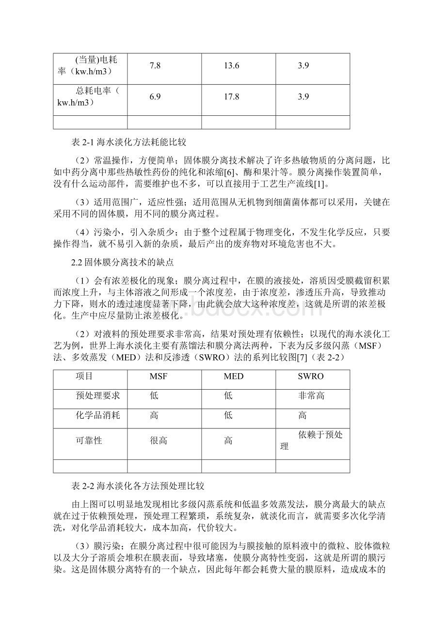 固体膜分离技术综述论文Word文档格式.docx_第3页