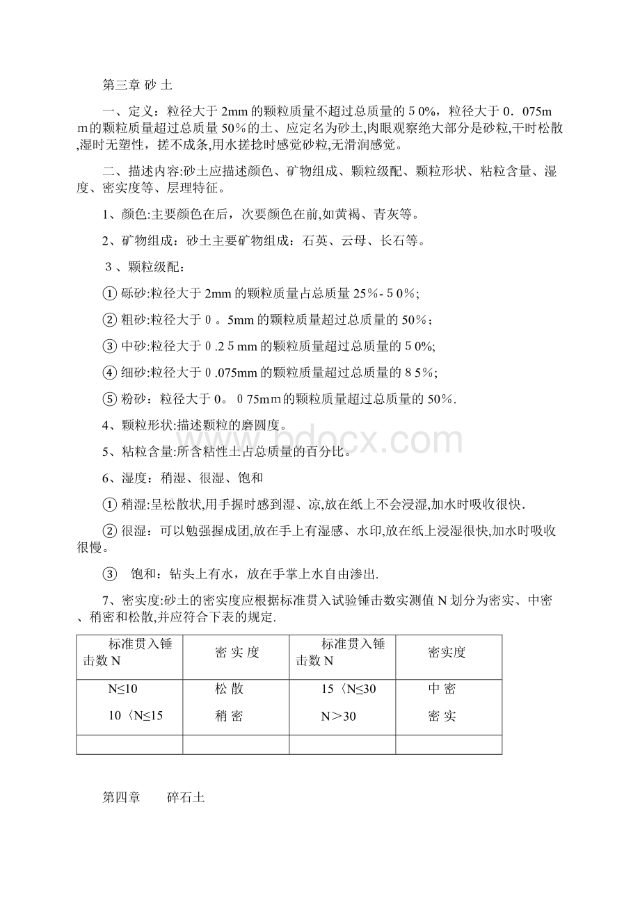 土的野外鉴别及描述可编辑范本Word下载.docx_第3页